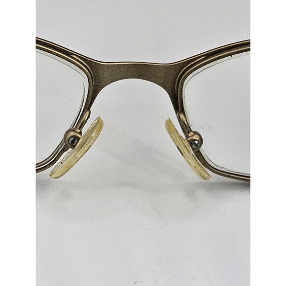 Jean Lafont Paris Claire 181 Black/Bronze Women Eyeglasses 51/16 135 FRAMES ONLY - Picture 8 of 11